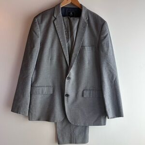 J. Crew Men’s Thompson Cotton Suit